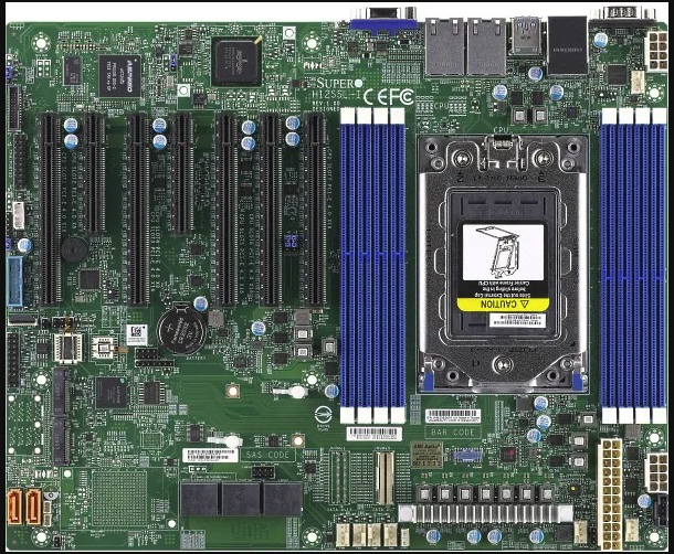 Motherboard/CPU/GPU/SSD