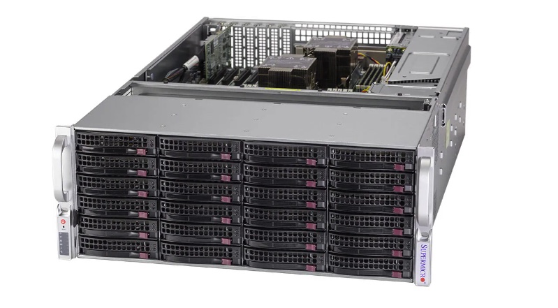 Storage Servers