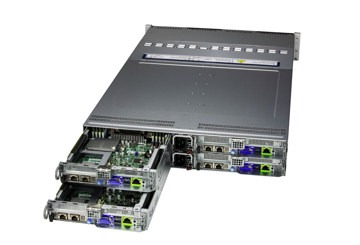 Blade Servers