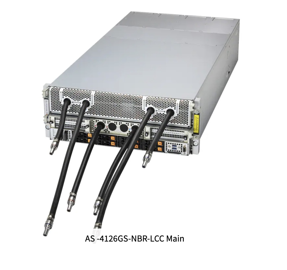 Rackmount Servers 