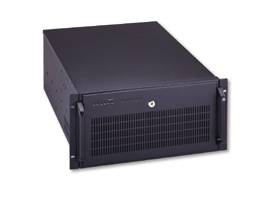 Antec 5U Rackmount, 7 Slots, 2x400W