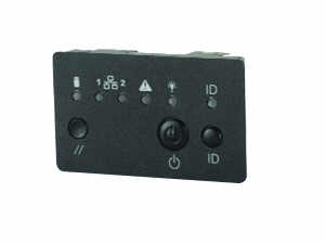 AXXBCPMOD2, Button Control Panel for SR4850HW4/M