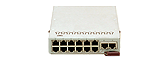 SuperBlade GEM-002 GB Ethernet Pass-Through Module, 14x 1-Gbps Up+DownLink Ports