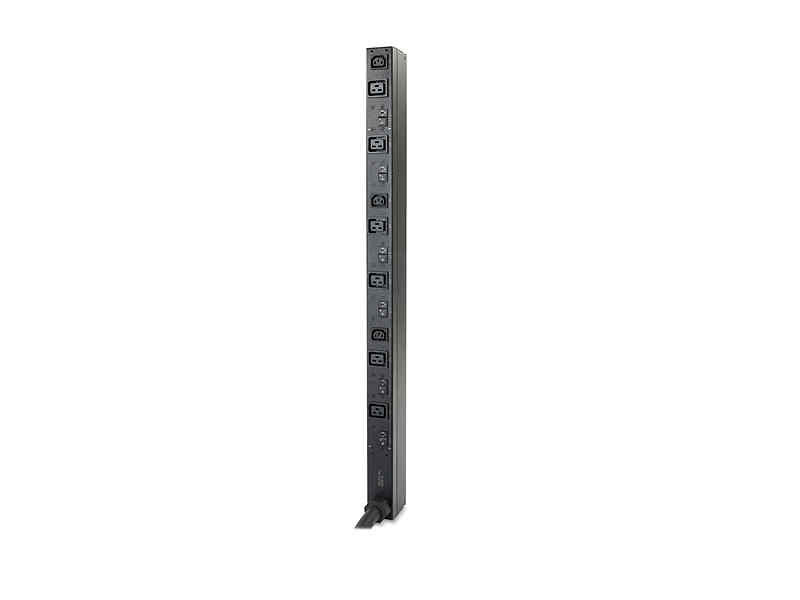 APC AP7567, Rack PDU, Basic, Zero U