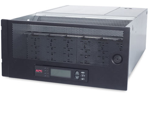 APC PDPM138H-5U, APC Modular Rackmounted IT Power Distribution Unit 138KW 200A 400V 18 Pole 5U