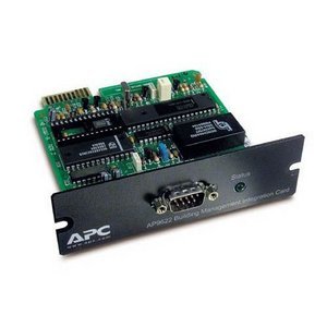 APC Building Management Integration Card