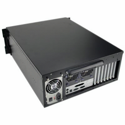 Antec 4U22EPS650 650W 4U Rackmount Server Case