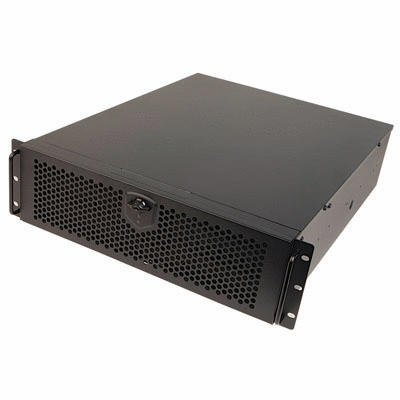 Antec 3U22EPS600 600W 3U 22 inch Rackmount Server Case