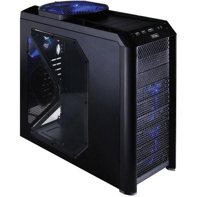 Antec Nine Hundred Two V3 No PS Evolved Ultimate Gamer Case (Black)