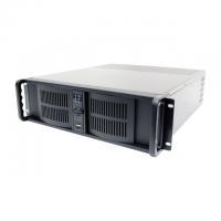 IP IPC3S, 3U RM, 8x Int Bays, 2x Front USB2.0, 20" Depth, 300W P.S