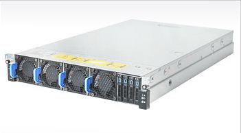 Quanta S210-X2A2J-F, 2x X9/8C,Up to 4x GPUs,Video,2x GB NIC,4x 2.5" HS,IPMI/FDR,D3(512GB),2U/R1600W