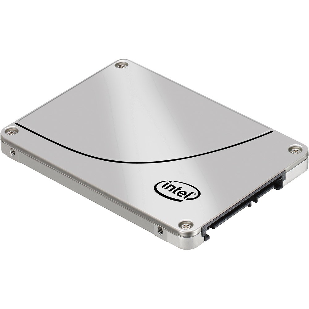 Intel® S3700, 200GB, 6Gb/s 2.5" SATA3 SSD(HET/MLC)