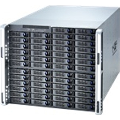 Chenbro RM91250M2-R1620G, 9U RM, SAS Exp, 50x HS SAS/SATA/1x Slim CD Ext Bays, 1620W(2+1) P.S