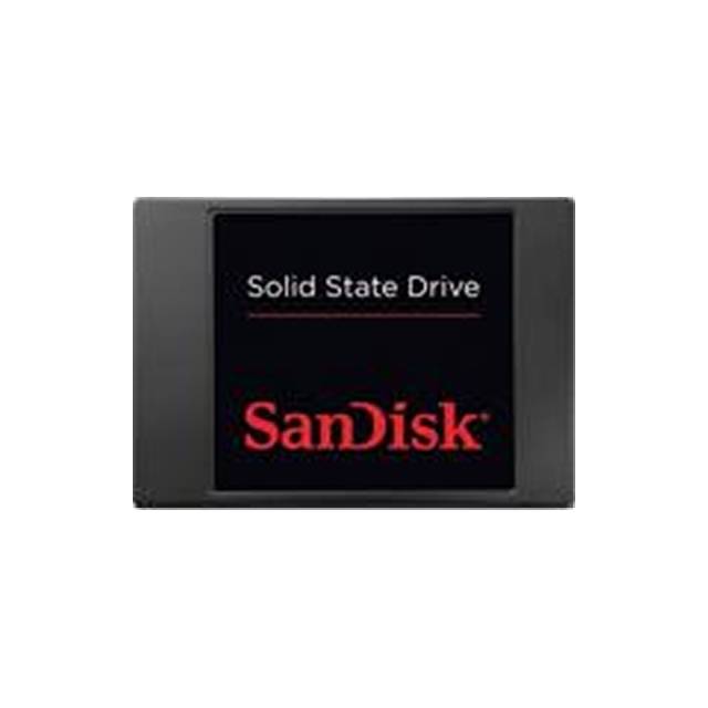 SanDisk X110, 256GB 2.5" SATA3 SSD(MLC)