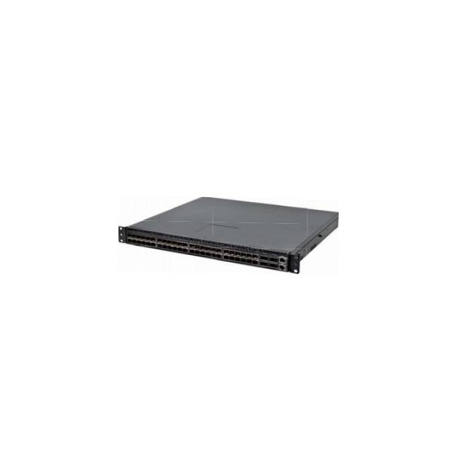 Quanta Mesh 1LY2BZZ000S 48-Port 1/10Gigabit SFP+ Ethernet Switch w/ 4x 10/40Gigabit QSFP+ Ports