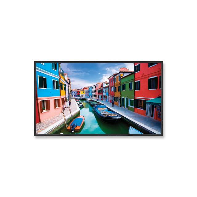 NEC V463 46 inch Large Screen 4,000:1 Composite/Component/S-Video/VGA/DVI/HDMI/DisplayPort/RJ45 LED