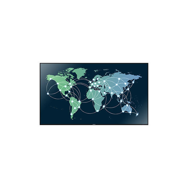 Samsung ED-D Series ED75D 75 inch 4000:1 4ms Composite/Component/VGA/DVI/HDMI LED LCD Monitor, w/ Sp