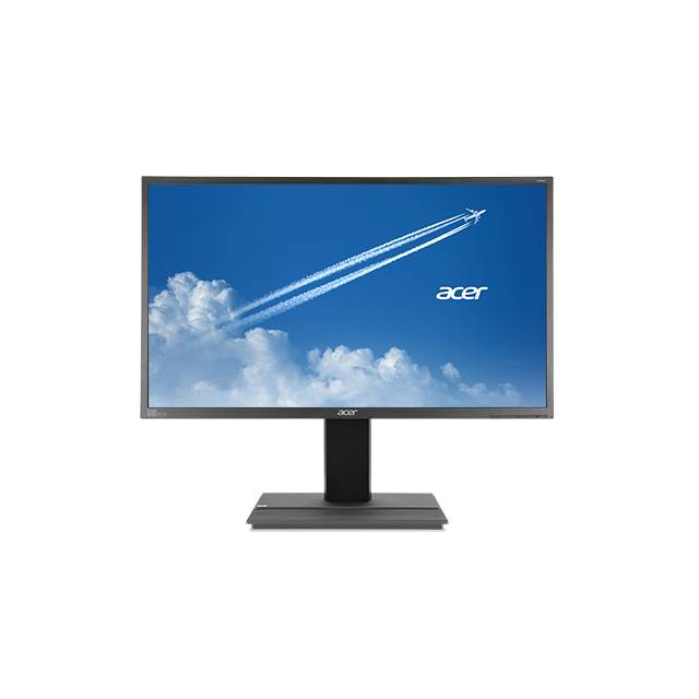 Acer B326HK ymjdpphz 32 inch Widescreen 100,000,000:1 6ms DVI/HDMI/DisplayPort/USB LED LCD Monitor,