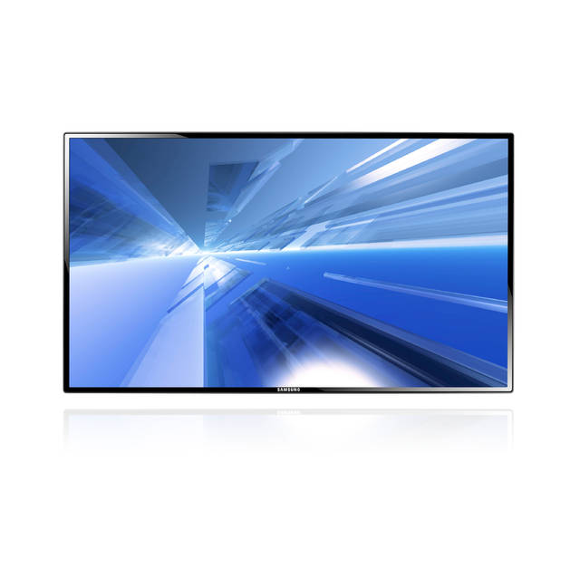 Samsung DE-C Series DE55C 55 inch 4,000:1 8ms Composite/Component/VGA/DVI/HDMI/DisplayPort/RJ45/USB