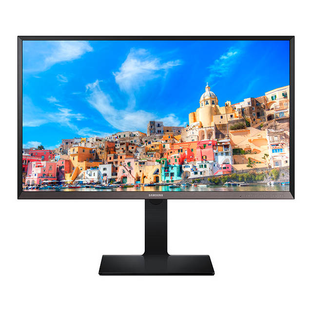 Samsung S32D850T 32 inch Widescreen 3,000:1 5ms DVI/HDMI/DisplayPort/USB LED LCD Monitor (Matt Black