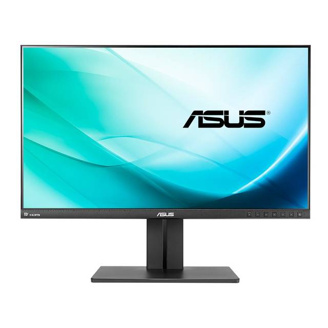 Asus PB258Q 25 inch Widescreen 100,000,000:1 5ms VGA/DVI/HDMI/DisplayPort LED LCD Monitor, w/ Speake
