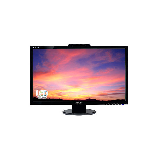 Asus VK278Q 27 inch WideScreen 2ms 10,000,000:1 VGA/DVI/HDMI/DisplayPort LCD Monitor, w/ Speakers &