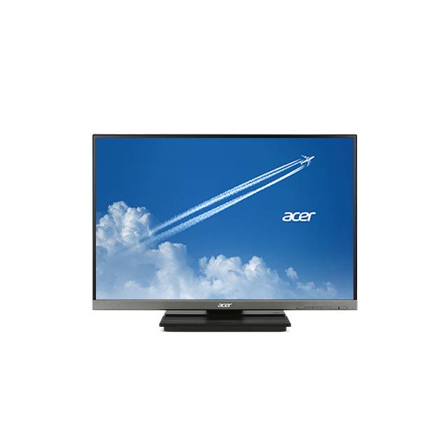 Acer B246WL ymdrzx 24 inch Widescreen 100,000,000:1 6ms DVI/VGA/DisplayPort/USB LED LCD Monitor, w/
