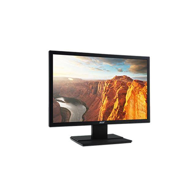 Acer V226WL bd 22 inch Widescreen 100,000,000:1 5ms VGA/DVI LED LCD Monitor (Black)