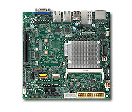 Supermicro A2SAV-L, Atom-E3940, Video, 2x GB/i210iT, 2x SATA3(SoC), HDMi,M.2 PCIe, SO-DIMM DDR3(8GB)