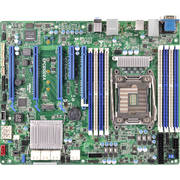 ASRock Rack EPC612D8A LGA2011-v3/ Intel C612/ DDR4/ SATA3&USB3.0/ A&V&2GbE/ ATX Server Motherboard