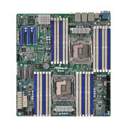 ASRock Rack EP2C612D24-4L Dual LGA2011-v3/ Intel C612/ DDR4/ SATA3&USB3.0/ M.2/ V&4GbE/ SSI EEB Serv