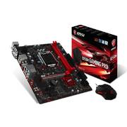 MSI B250M GAMING PRO LGA1151/ Intel B250/ DDR4/ SATA3&USB3.1/ M.2/ A&GbE/ MicroATX Motherboard
