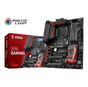 MSI Z270 GAMING M7 LGA1151/ Intel Z270/ DDR4/ 3-Way CrossFireX & 2-Way SLI/ SATA3&USB3.1/ M.2&U.2/ A