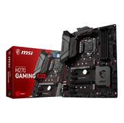 MSI H270 GAMING M3 LGA1151/ Intel H270/ DDR4/ 2-Way CrossFireX/ SATA3&USB3.1/ M.2/ A&GbE/ ATX Mother