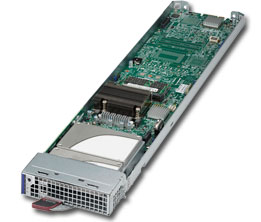 Super MiroBlade MBi-6119G-T8HX, E3-1585v5, 2x 10GB LAN,1x 2.5"/1x SATADOM/2x M.2, IPM, D4(32GB)