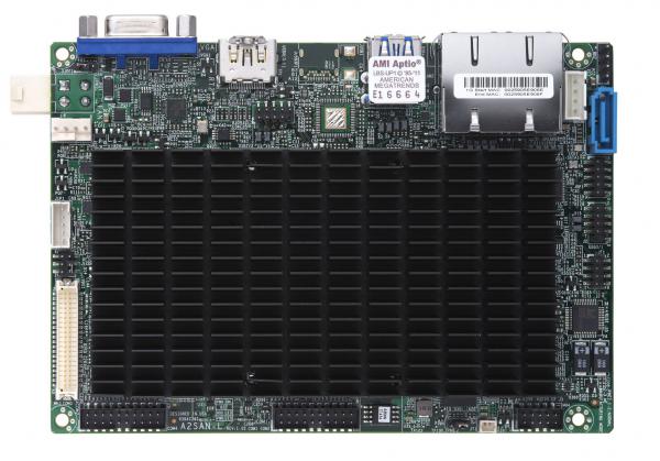 Supermicro A2SAN-L,Atom-E3930(2-Core),Video,HD Audio+HDMi,2xGB/i210iT,1x SATA3,M.2,DDR3(8GB) SO-DIMM