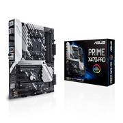 Asus PRIME X470-PRO Socket AM4/ AMD X470/ DDR4/ CrossFireX & 2-Way SLI/ SATA3&USB3.1/ M.2/ A&GbE/ AT