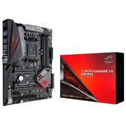 Asus CROSSHAIR VI HERO Socket AM4/ AMD X370/ DDR4/ CrossFireX & 2-Way SLI/ SATA3&USB3.1/ M.2/ A&GbE/