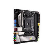 Asus ROG STRIX B350-I GAMING Socket AM4/ AMD B350/ DDR4/ SATA&USB3.1/ M.2/ WiFi/ A&GbE/ Mini-ITX Mot