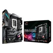 Asus ROG Strix X399-E Gaming Socket TR4/ AMD X399/ DDR4/ Quad-GPU CrossFireX & Quad-GPU SLI/ SATA3&U
