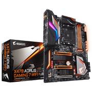 GIGABYTE X470 AORUS GAMING 7 WIFI Socket AM4/ AMD X470/ DDR4/ Quad-GPU CrossFireX & Quad-GPU SLI/ SA