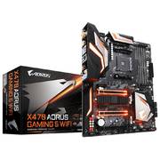 GIGABYTE X470 AORUS GAMING 5 WIFI Socket AM4/ AMD X470/ DDR4/ Quad-GPU CrossFireX & Quad-GPU SLI/ SA
