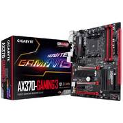 GIGABYTE GA-AX370-GAMING 3 Socket AM4/ AMD X370/ DDR4/ 2-Way CrossFireX/ SATA3&USB3.1/ M.2/ A&GbE/ A