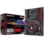 GIGABYTE GA-AB350-GAMING Socket AM4/ AMD B350/ DDR4/ SATA3&USB3.1/ M.2/ A&GbE/ ATX Motherboard