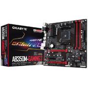 GIGABYTE GA-AB350M-GAMING 3 Socket AM4/ AMD B350/ DDR4/ SATA3&USB3.1/ M.2/ A&GbE/ MicroATX Motherboa