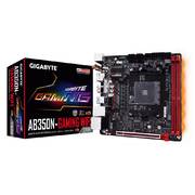 GIGABYTE GA-AB350N-GAMING WIFI Socket AM4/ AMD B350/ DDR4/ SATA3&USB3.1/ M.2/ WiFi/ A&GbE/ Mini-ITX