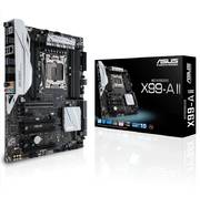 Asus X99-A II LGA2011-v3/ Intel X99/ DDR4/ Quad CrossFireX & Quad SLI/ SATA3&USB3.1/ M.2&U.2&SATA Ex