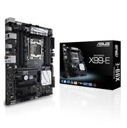 Asus X99-E LGA2011-v3/ Intel X99/ DDR4/ Quad CrossFireX & Quad SLI/ SATA3&USB3.1/ M.2&SATA Express/