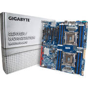 GIGABYTE MD70-HB1 Dual LGA2011-v3/ Intel C612/ DDR4/ SATA3&USB3.0/ V&3GbE/ EATX/SSI EED Server Mothe