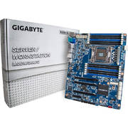 GIGABYTE MU70-SU0 LGA2011-v3/ Intel C612/ DDR4/ SATA3&USB3.0/ V&5GbE/ ATX Server Motherboard